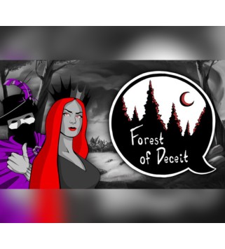 Forest of Deceit Steam Key GLOBAL